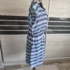 170 cm – Több színű mintás ruha