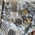 S (36) – Több színű mintás mini szoknya