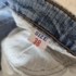 M – Kék farmernadrág