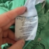 M (38) – Zöld női rövidnadrág